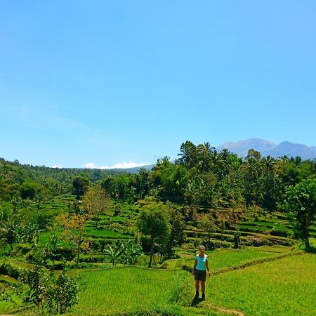 Aryasuta Bungalow Tetebatu Eksteriør bilde