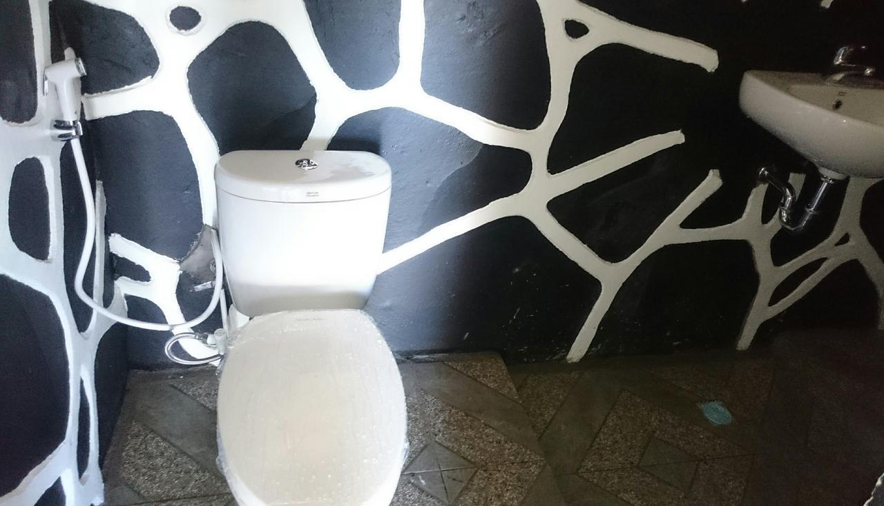 Aryasuta Bungalow Tetebatu Eksteriør bilde