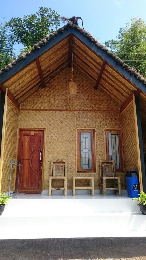 Aryasuta Bungalow Tetebatu Eksteriør bilde