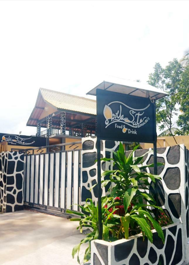 Aryasuta Bungalow Tetebatu Eksteriør bilde