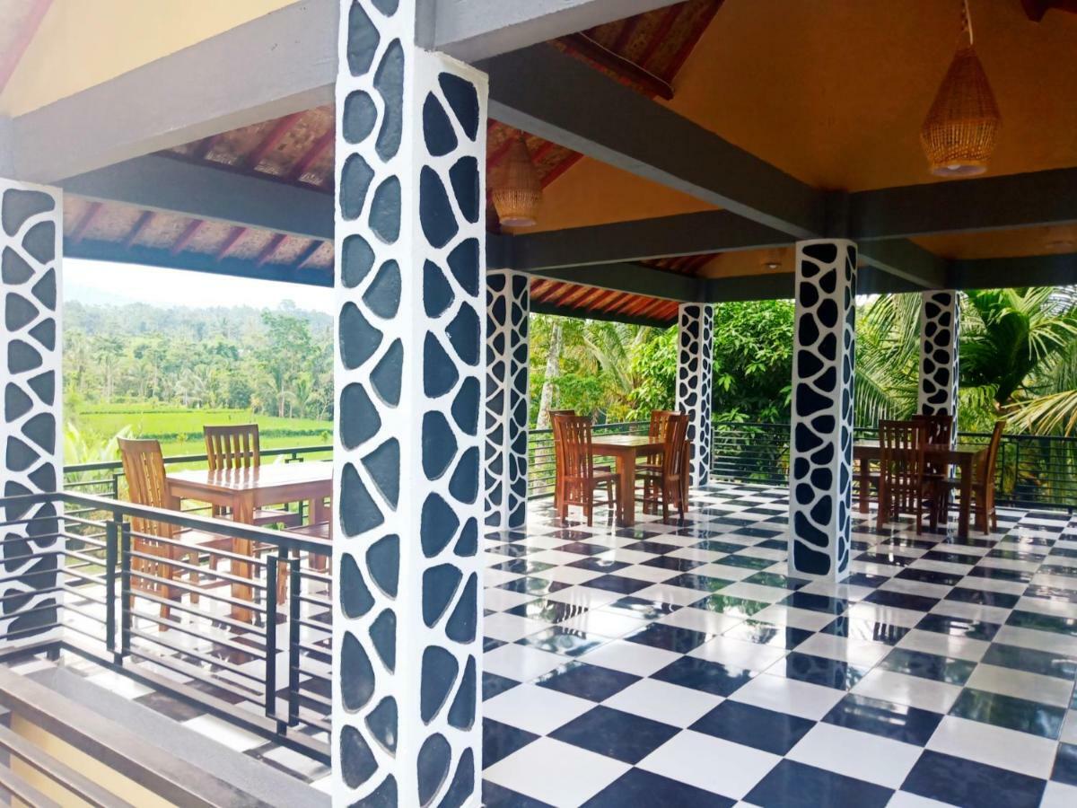 Aryasuta Bungalow Tetebatu Eksteriør bilde