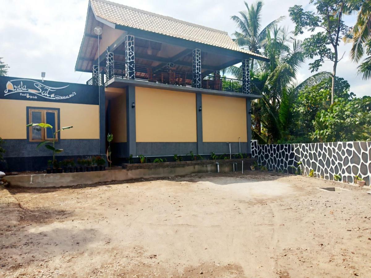 Aryasuta Bungalow Tetebatu Eksteriør bilde