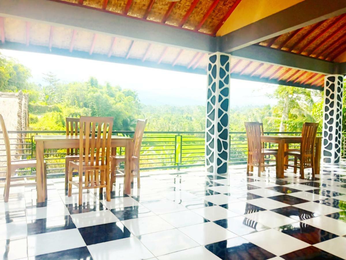 Aryasuta Bungalow Tetebatu Eksteriør bilde