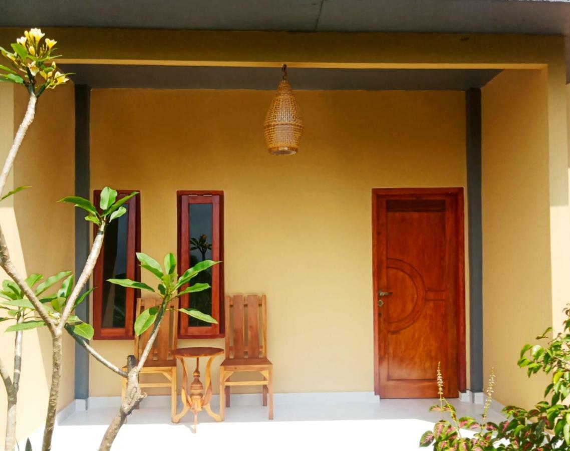 Aryasuta Bungalow Tetebatu Eksteriør bilde