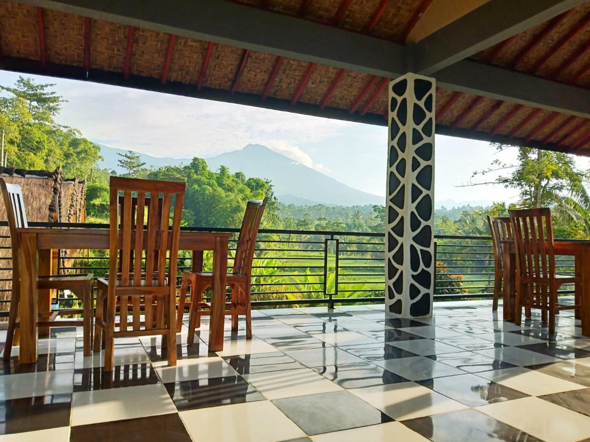 Aryasuta Bungalow Tetebatu Eksteriør bilde