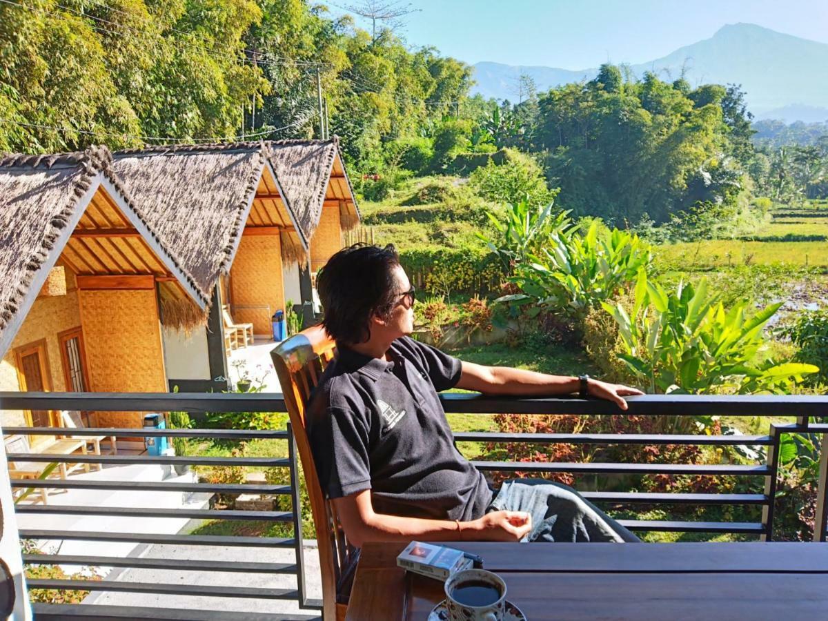 Aryasuta Bungalow Tetebatu Eksteriør bilde