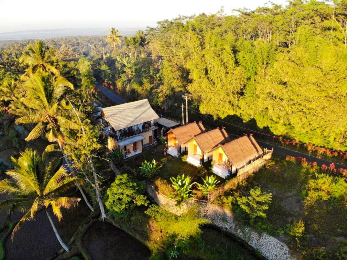 Aryasuta Bungalow Tetebatu Eksteriør bilde